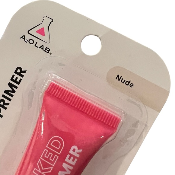 A2O Lab Locked Eye Primer Color NUDE Vegan Cruelty Free Matte Finish NEW - Picture 4 of 8